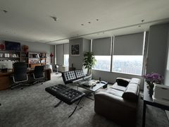 银泰中心长安街旁677平办公空间 - 缩略图 3