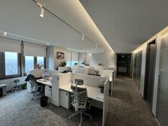 银泰中心长安街旁677平办公空间 - 缩略图 15