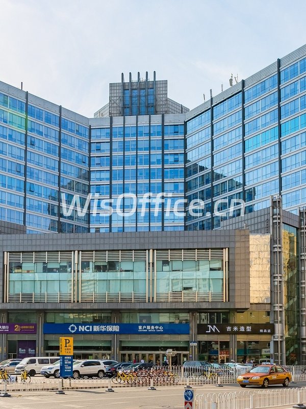 西城这个宝藏租金低至奶茶价 - 首图