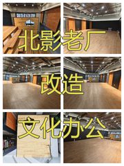 北影老厂
改造
文化办公 - 缩略图 1