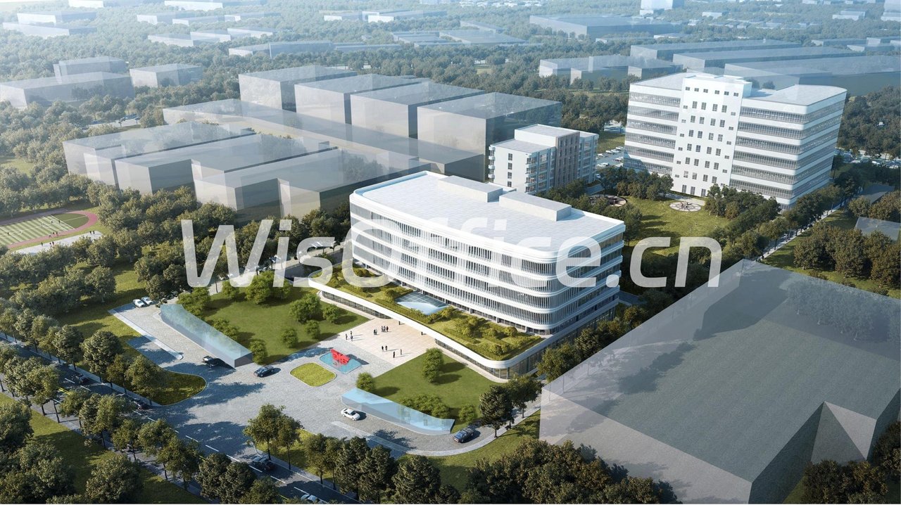 真房｜北投台湖产业园 |3300平｜6元｜创新园区新选择 - 首图