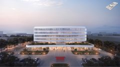 今天探秘北投台湖产业园，感觉要原地搬办公！ - 缩略图 11