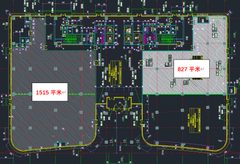 亦庄天和大厦 双地铁 2800平新办公 - 缩略图 9