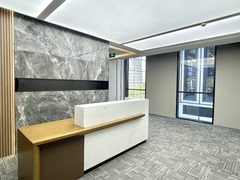 今天来看房，北投投资大厦278平精装办公室 - 缩略图 5