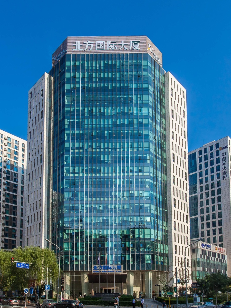 真房｜北方中惠国际中心｜500平｜面议｜创意层高优势