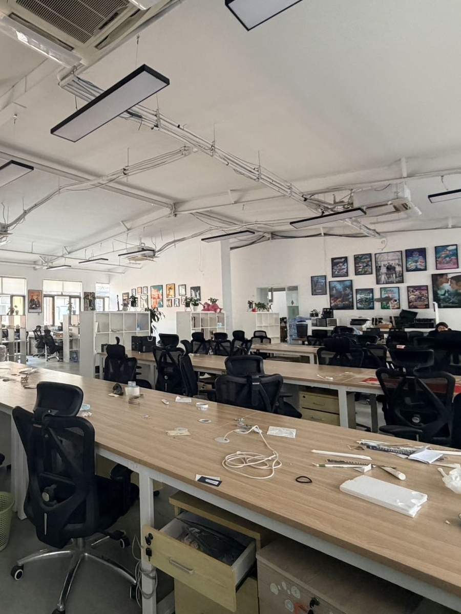 推荐北汽文创园独栋双门头大露台