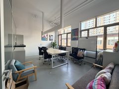 北汽文创园 独栋一拖二 双地铁 新装修 - 缩略图 15