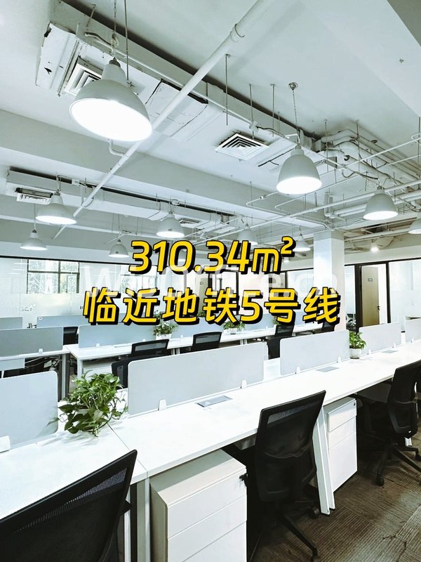 北美国际商务 K2座 精装现房 310㎡ - 首图