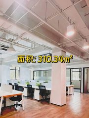 北美国际商务 K2座 310㎡ 精装修带家具 - 缩略图 1