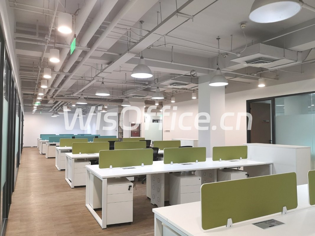 亚奥唯一园林式办公 园林环绕的写字楼 - 首图