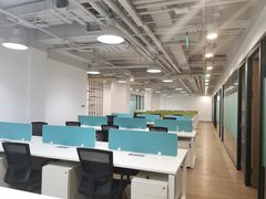 亚奥商圈园林式办公489平 - 缩略图 9