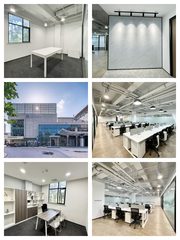 地铁直达420㎡ 层高3米 灵活布局 - 缩略图 1