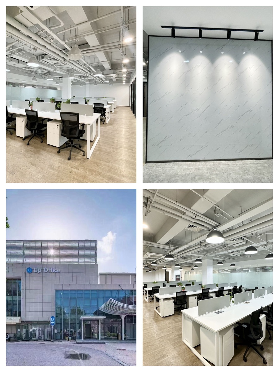 办公空间如何适配三年内团队扩张？