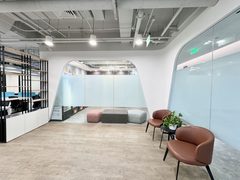 真房｜北美国际商务中心｜490平｜亚奥园林式办公 - 缩略图 5