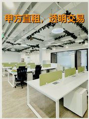 我做写字楼租赁5年，今年只推荐这种园区 - 缩略图 1