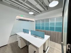 北美国际商务中心 园林式写字楼 精装修 全套家具 - 缩略图 11