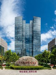 苏州桥 | 国防科技园 | 玻璃幕墙办公？ - 缩略图 2