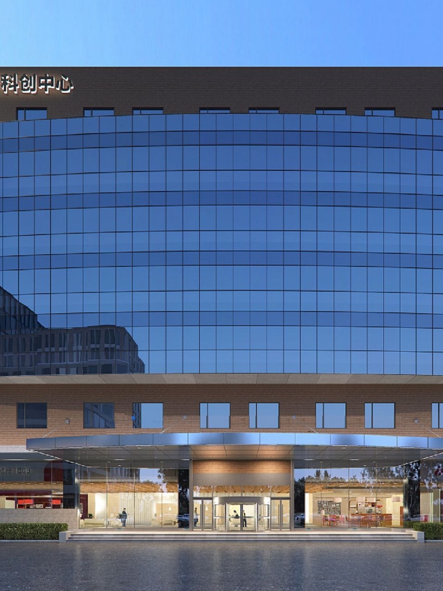 海淀双地铁办公 7部电梯 260个车位