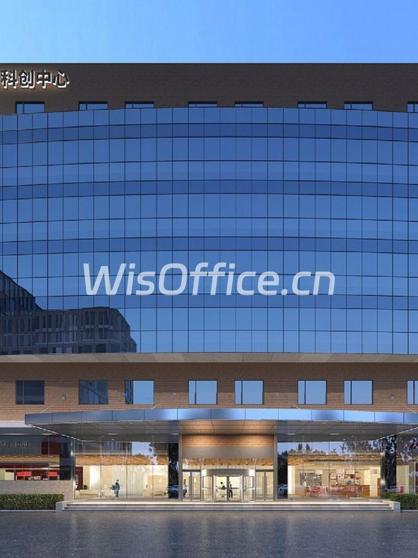 海淀双地铁办公 7部电梯 260个车位 - 首图