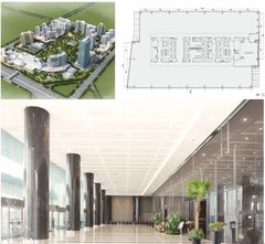 北辰时代大厦965㎡办公空间，亚奥核心 - 缩略图 5