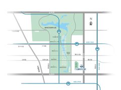 北辰时代大厦 亚奥地标 140米视野 - 缩略图 3