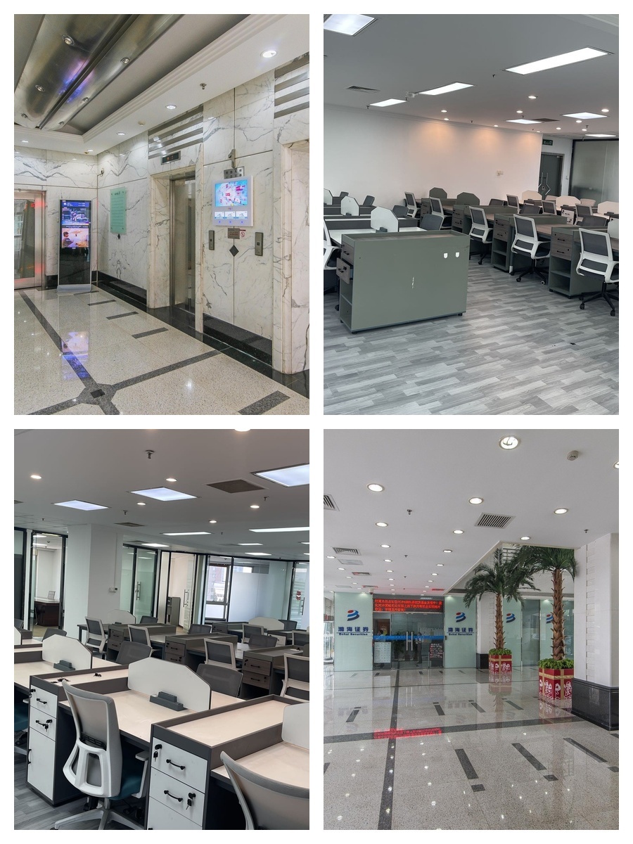 亚运村这个独栋租金低至一份快餐价