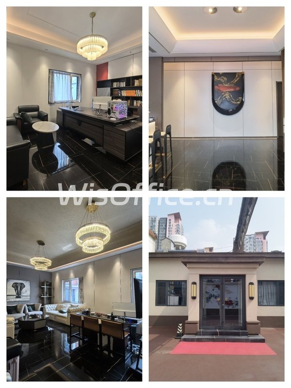 独栋办公如何重塑商务接待体验？ - 首图