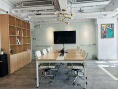 国贸现房 华彬中心144平 双地铁 带隔断 新装修 - 缩略图 5