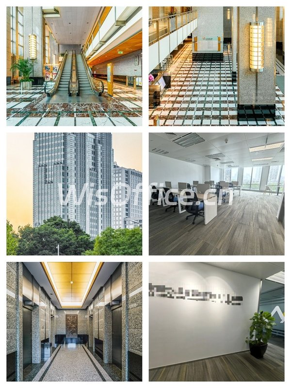 建国门核心区 145㎡ 层高3米 业主直租 - 首图