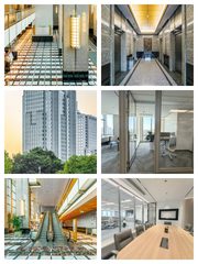 建国门华润大厦298平精装工位多 - 缩略图 1