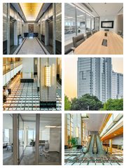 华润大厦298平精装工位多 - 缩略图 1