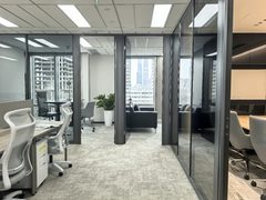 华润大厦 | 东向精装，16工位够用？ - 缩略图 3