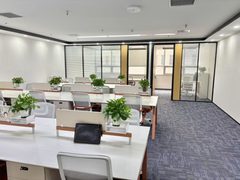 今天探秘华控大厦，双轨地铁太香了！ - 缩略图 3