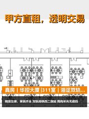 真房｜华控大厦 |311室｜海淀双轨地铁 - 缩略图 1