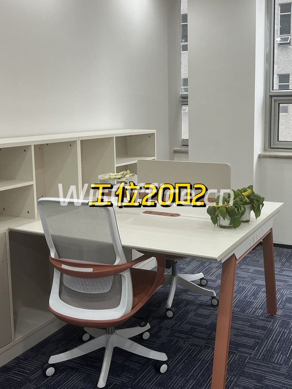 华控大厦 双地铁 精装现房 - 首图