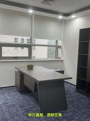 办公室选址中，我好喜欢华控大厦落地窗 - 缩略图 7