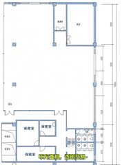 办公室选址中，我好喜欢华控大厦落地窗 - 缩略图 11