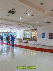 办公室选址中，我好喜欢华控大厦落地窗 - 缩略图 14