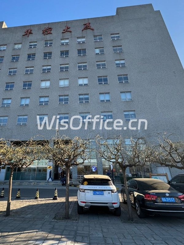 中关村核心 400㎡ 灵动空间 低成本之选 - 首图