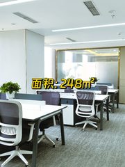 华熙国际C座 国贸核心 248平 - 缩略图 1