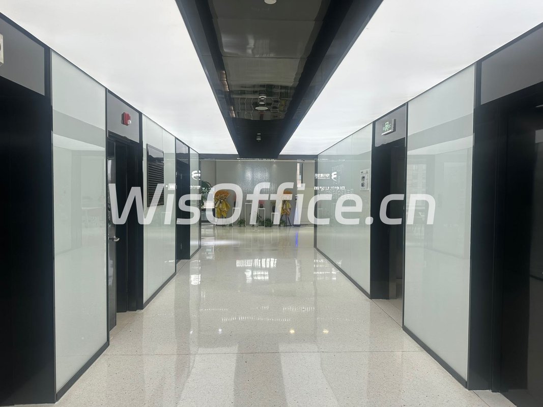 华熙国际中心1373平米 独立楼层 四面采光 - 首图