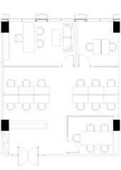 霄云里现房 华瑞大厦 双地铁 拎包入住 - 缩略图 8