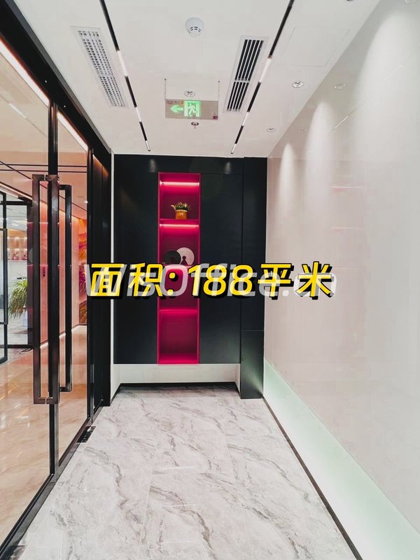 霄云里现房 华瑞大厦 双地铁 拎包入住 - 首图