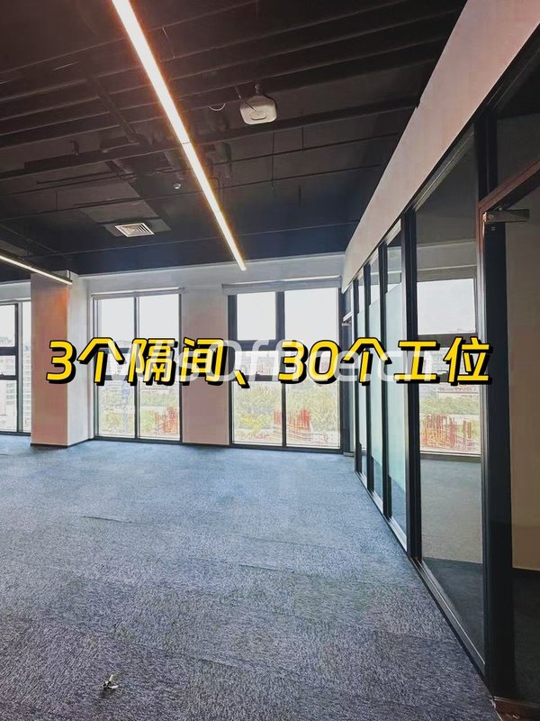 华瑞大厦 15层 4.2米层高 - 首图