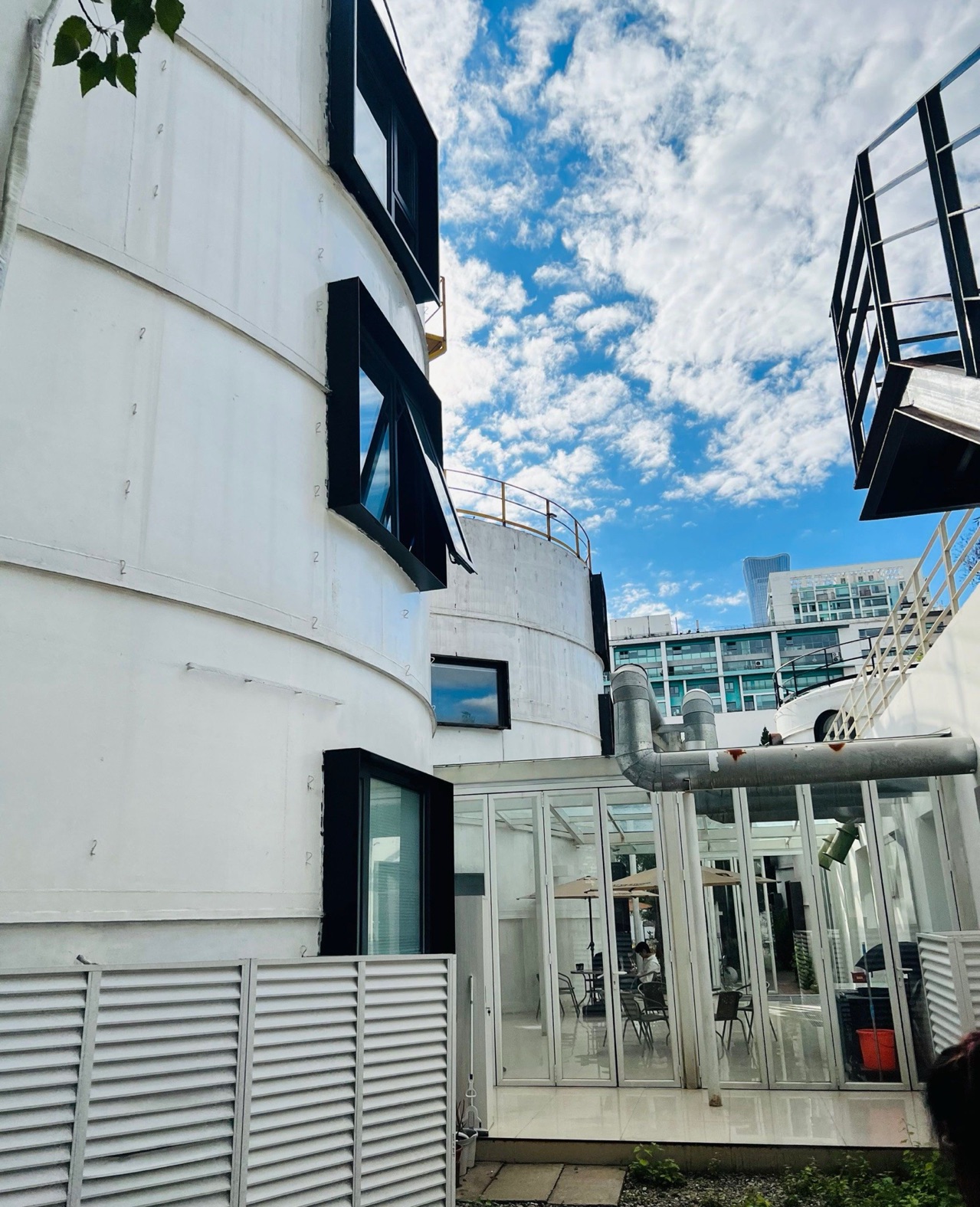 大望路480平现房 临地铁带外摆