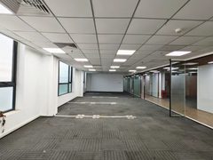 华贸中心独栋办公 3层空间可挂logo - 缩略图 4