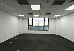 华贸中心独栋办公 3层空间可挂logo - 缩略图 6