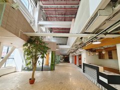 华贸中心独栋办公 3层空间可挂logo - 缩略图 19