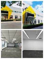 华贸中心独栋办公 3千平 长安街视野 - 缩略图 1