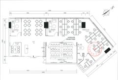 华贸中心366平地铁上盖 精装修 - 缩略图 12